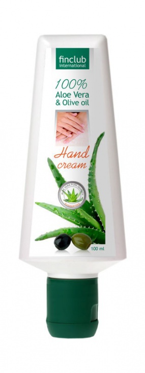 Aloe Vera HAND cream