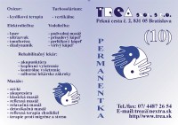 Permanentka TREA