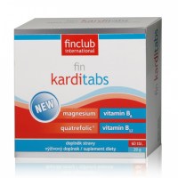 fin Karditabs - nový