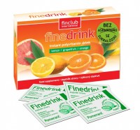Finedrink - Pomaranč 0,2 l